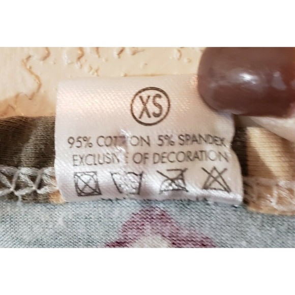 Conice Co 12 Month Girls Ruffled Mixed Media Dress XS - Picture 4 of 9